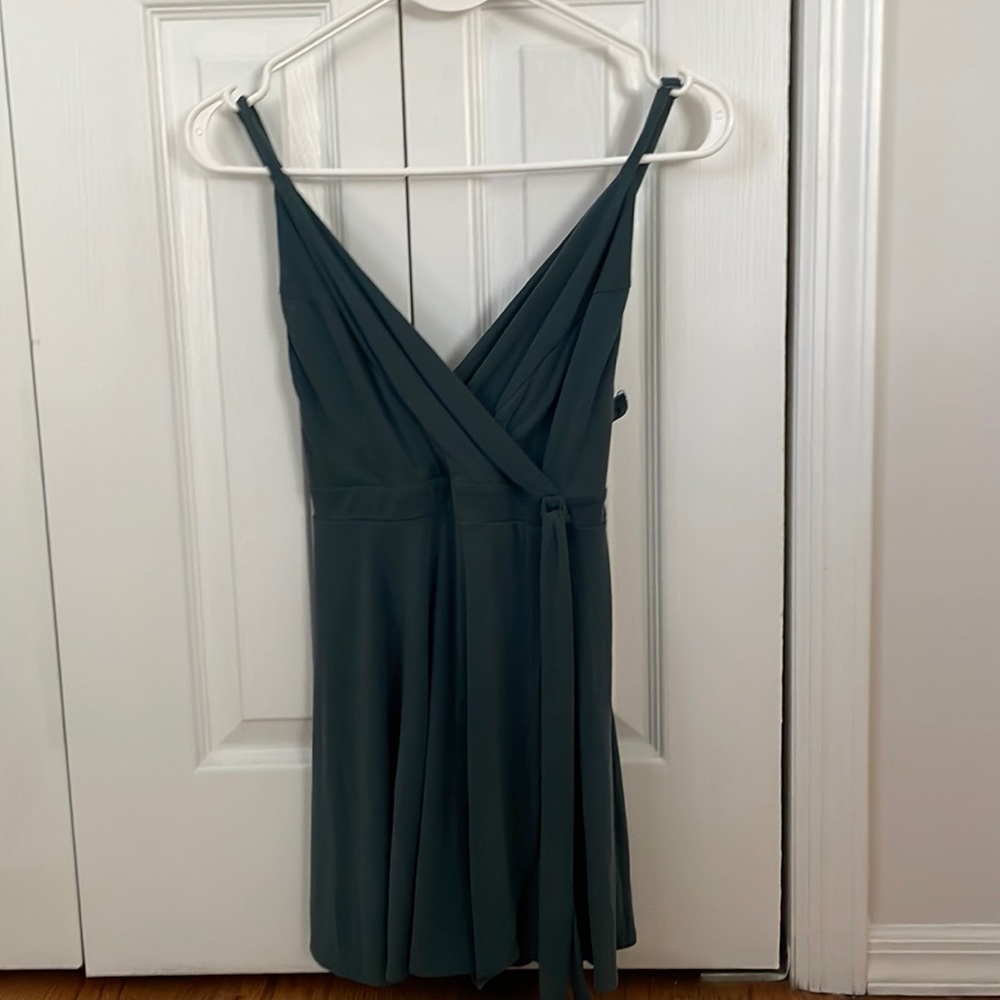 Romper dress